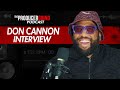 Don Cannon: Signing Lil Uzi &amp; Jack Harlow, Dark Side Of Music Biz, Sleep On Couch To Millionaire 💎