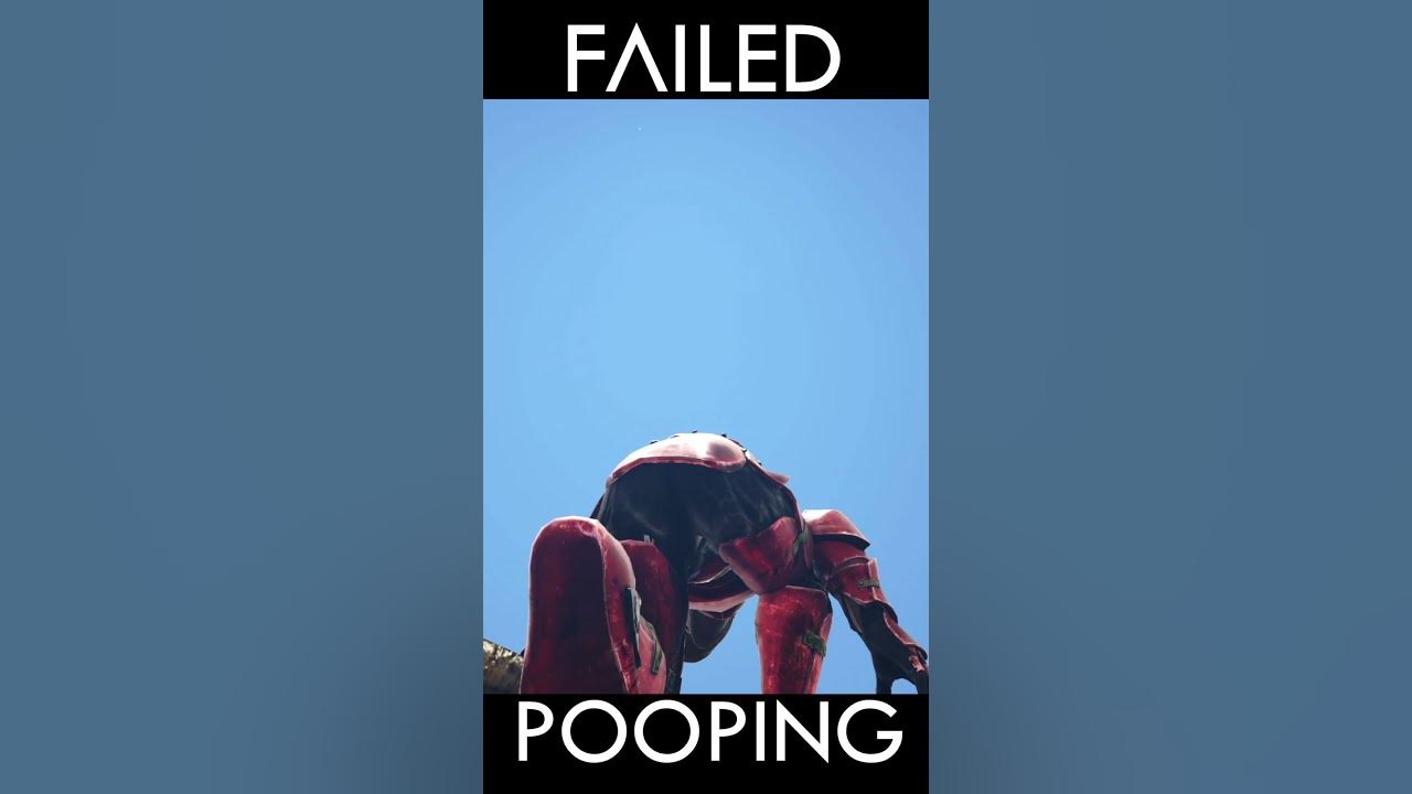 Failed Pooping Youtube