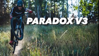 BANSHEE BIKES - PARADOX V3