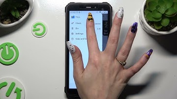 How to Clean Storage on OUKITEL G2 - Free Up Space