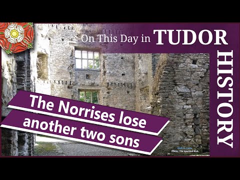 August 16 - The Norrises lose another two sons in the Queen's service