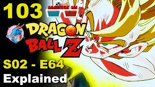 Dragon Ball Z Episode 103 In Hindi