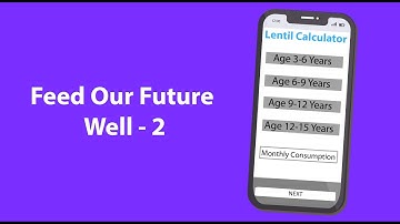FEED OUR FUTURE WELL - 2 project 22 whitehat jr @Hello Coding