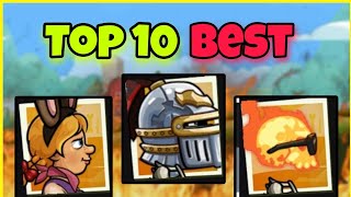 👑 Top 10 BEST HCR2 PLAYERS