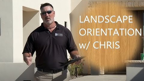 Welcome to Your Landscape Project | Full Walkthrough by Unique Companies