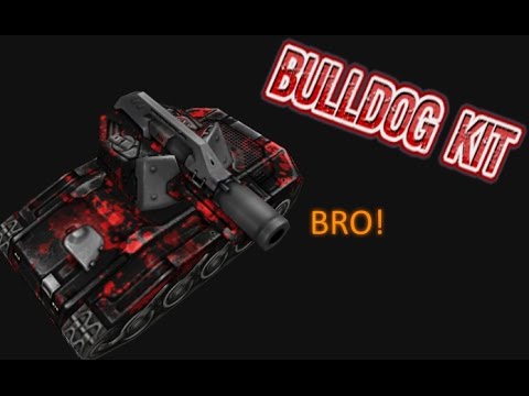 My First Video | Tanki Bulldog Kit - My First Video | Tanki Bulldog Kit