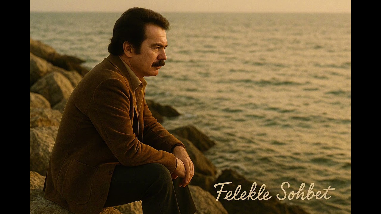 Felekle Sohbet (Orhan GENCEBAY) Cover #orhangencebay