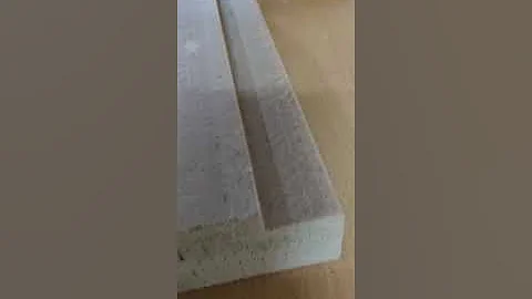 WPC Door frame 4x2.5 (100x65)