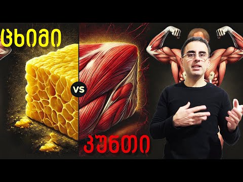 ცხიმი vs კუნთი,  როგორ გავზომოთ?   ვპასუხობ კომენტარებს