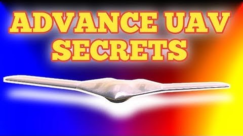 HOW DOES ADVANCED UAV WORKS IN CALL OF DUTY MOBILE CODM COD MOBILE