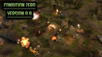 Condition Zero Version 0.9🅱️ - GLA Cobra Cell / Fast Paced Salt