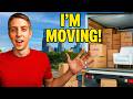 I Moved to Philly - Full Biking VLOG Tour of Rittenhouse Square