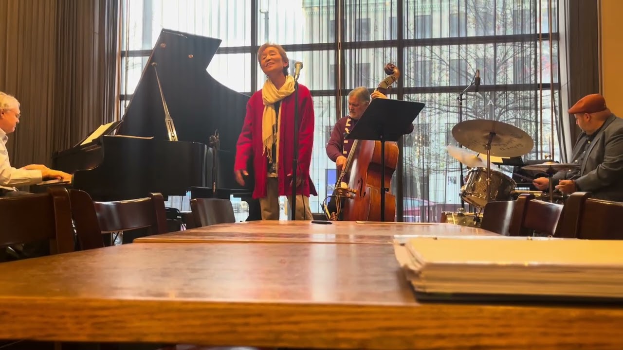 Old Devil Moon @ Monkfish