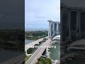 Ritz Carlton hotel, Millenia Singapore