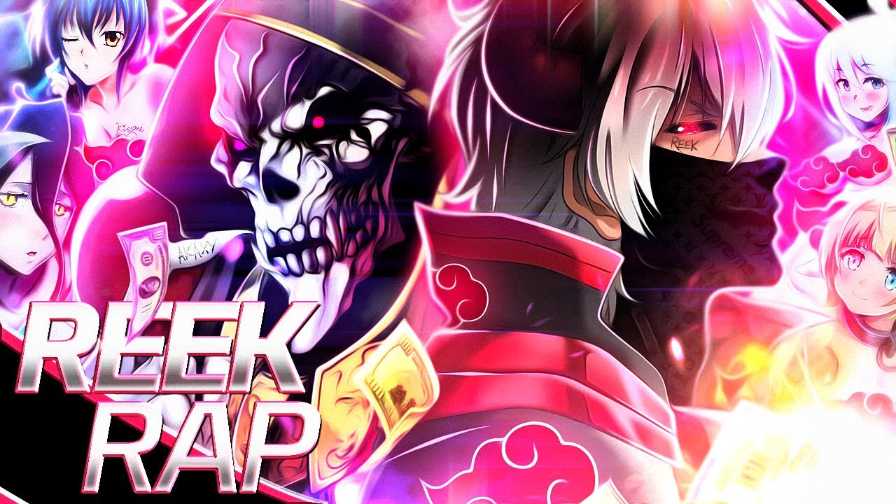 ♪ Level 999 🤑😈 | Ainz Ooal Gown e Diablo | Style Trap | Reek & Akaxy [Prod. PENTA]