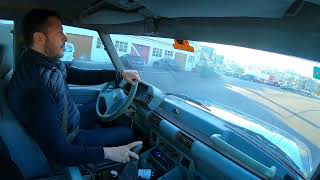 Match Highlights 1992 Land Rover Discovery 200 Tdi - 5 Speed Manual - Driving Video
