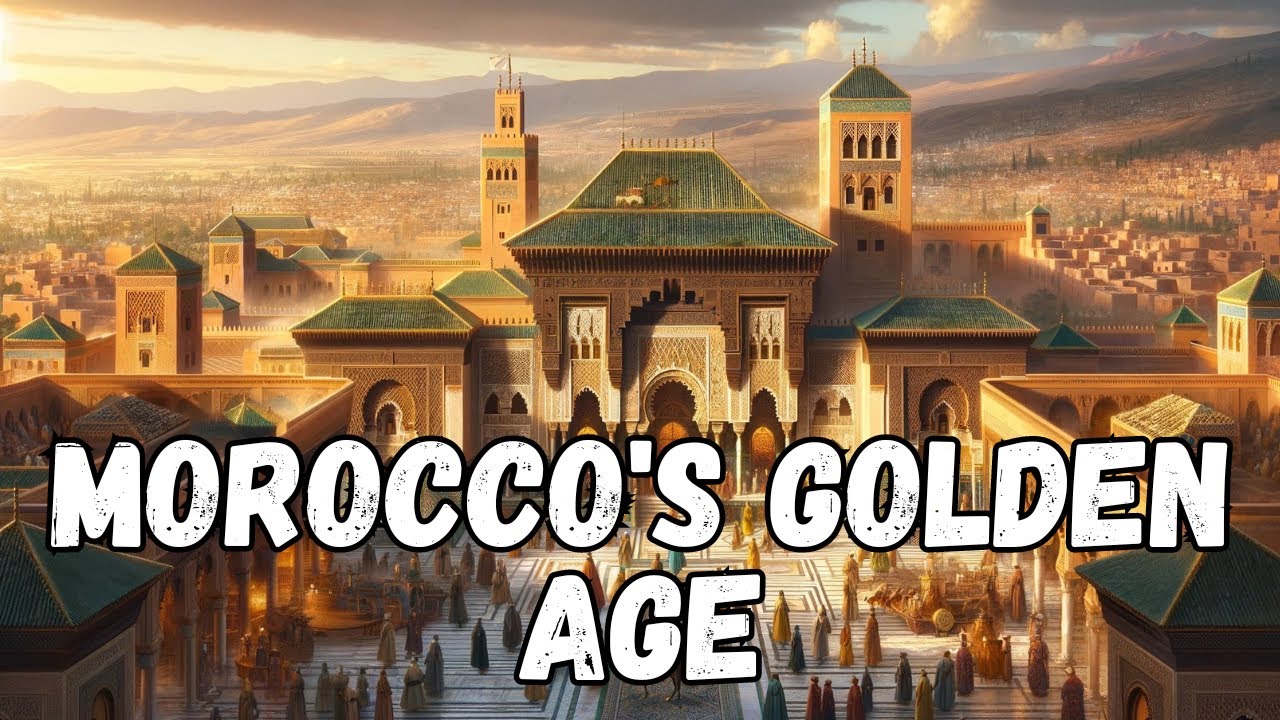 The Saadian Dynasty: Morocco's Golden Age of Power and Splendor