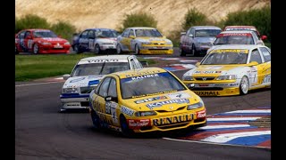 BTCC History of the British Touring Car Championship Part 2