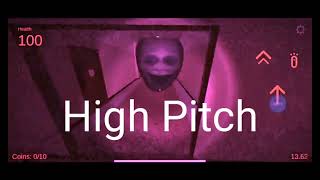 12 Nextbot Chasing Entity 666 Sound Variations in 2.5 minutes