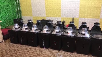 Array 30 từ neo cấu hình gấu nhất về với chú Tuấn  Bắc Ninh  phục vụ mùa lễ hội   lh 0363553277