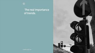 The real importance of trends - Courtney Lawrence