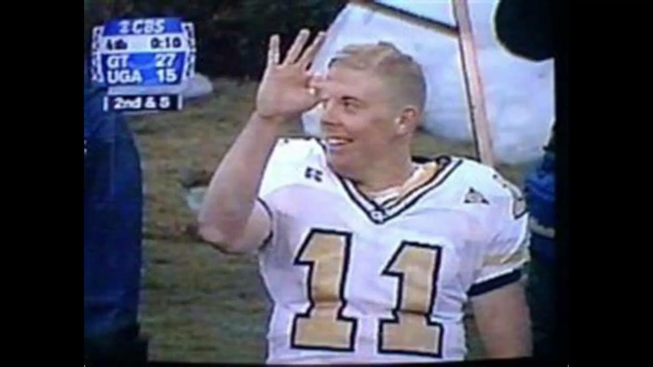 Larry Munson Greatest Call YouTube