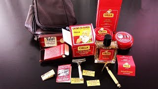 картинка: 📦🔥🔥🔥 Большая РАСПАКОВКА по БРИТЬЮ!!! Винтажные станки, Бюджетные мыло и Средство после бритья.