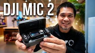 Unboxing DJI Mic 2: What's in the Box? - YouTube