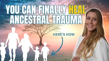 Family Constellation Therapy explains how YOU can heal your ENTIRE family! FCT with Kat Daou