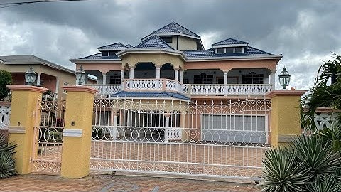 House for sale in tower isle st mary jamaica