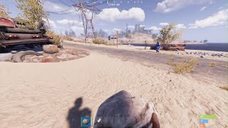 Scientists in Rust Console are Broken.