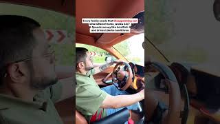 Every family needs that one dreamer who breaks limits and takes the family to the next level. 😎