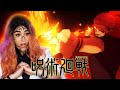 SUKUNA VS JOGO 🔥 Jujutsu Kaisen Season 2 Episode 16 REACTION/REVIEW!