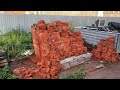 Стройка гаража или операция кирпич.