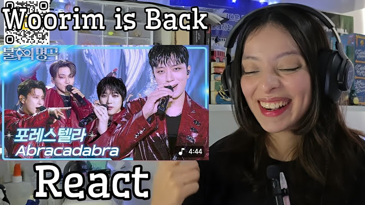 포레스텔라 (Forestella) - Abracadabra [불후의 명곡2 전설을 노래하다/Immortal Songs 2] REACT