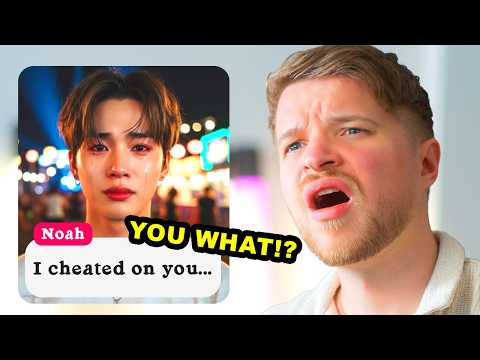 Straight Guy Tests 'AI Boyfriend' Apps