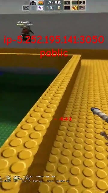 ip-5.252.195.141:30500 - паблик авп Лего сервер #shorts awp lego 2 ...