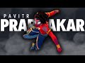 Marvel  pavitr prabhakar  e d i t  indian spiderman 