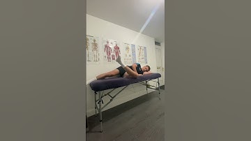 Sidelying Hip External Rotation