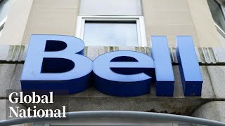 Global National: Feb. 8, 2024 | Bell layoffs pose “significant concern” about Canadian journalism