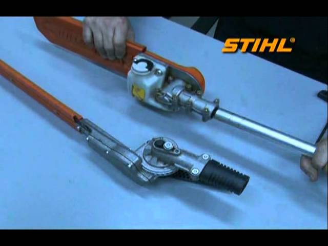 Podadora de altura STIHL HT 56 C-E - Alkiolid