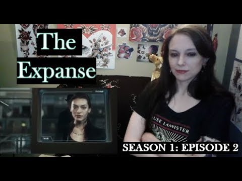 The Expanse Season 1 Episode 2 Review and Reaction!