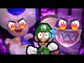 Luigi U but I am being HUNTED...