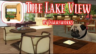 The Lake View Full walkthrough(+Bonus Game) |Jammsworks