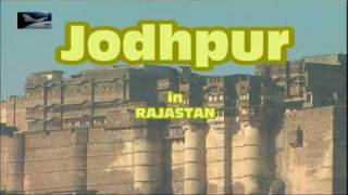 This is INDIA Part 4 - Jodhpur - RAJASTAN