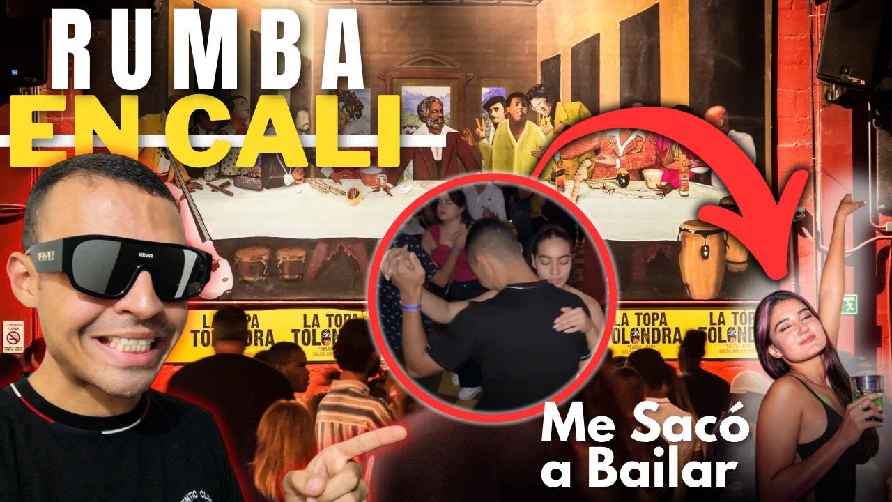 Visito las Mejores Discotecas de Salsa en Cali / ¿La Capital Mundial de la Salsa?