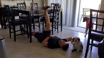 Hamstring PNF / Contract-Relax Options