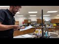 Lab Procedure Quiz