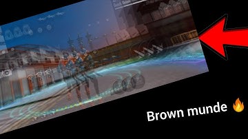 Brown munde PARA SAMSUNG GALAXY A3,A5,A6,A7 J2,J5,J7,S5,S7,S9,A10,A20,A50,A70 // FREE FIRE