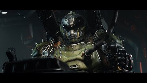 DOOM THE DARK AGES Walkthrough Gameplay Part 1 - INTRO (FULL GAME)